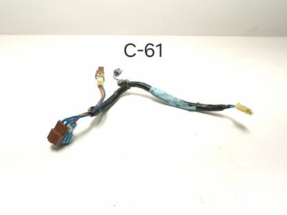 2007 Honda Fit Heater Wire Harness OEM