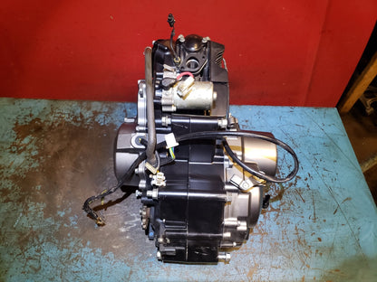 2022 Kawasaki Z125 Pro Engine Motor OEM