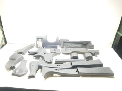 10 - 13 Ford Transit Connect B C Pillar Panel Cover Trim Set 13 OEM