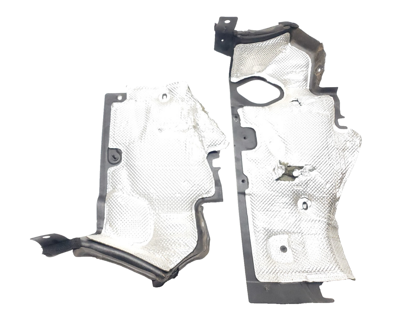 2018 Dodge Durango Under Hood Heat Shield 2pcs OEM