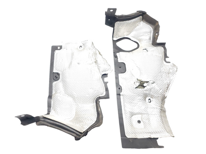 2018 Dodge Durango Under Hood Heat Shield 2pcs OEM