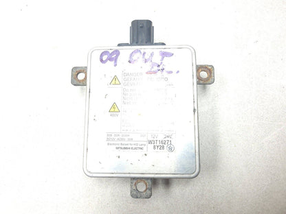 2007 - 2009 Mitsubishi Outlander Ballast Hid Lamp  Driver Side Left OEM