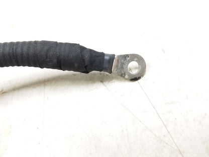 21-24 Ducati Supersport 950 950s Battery Negative Ground Cable OEM 6k Miles