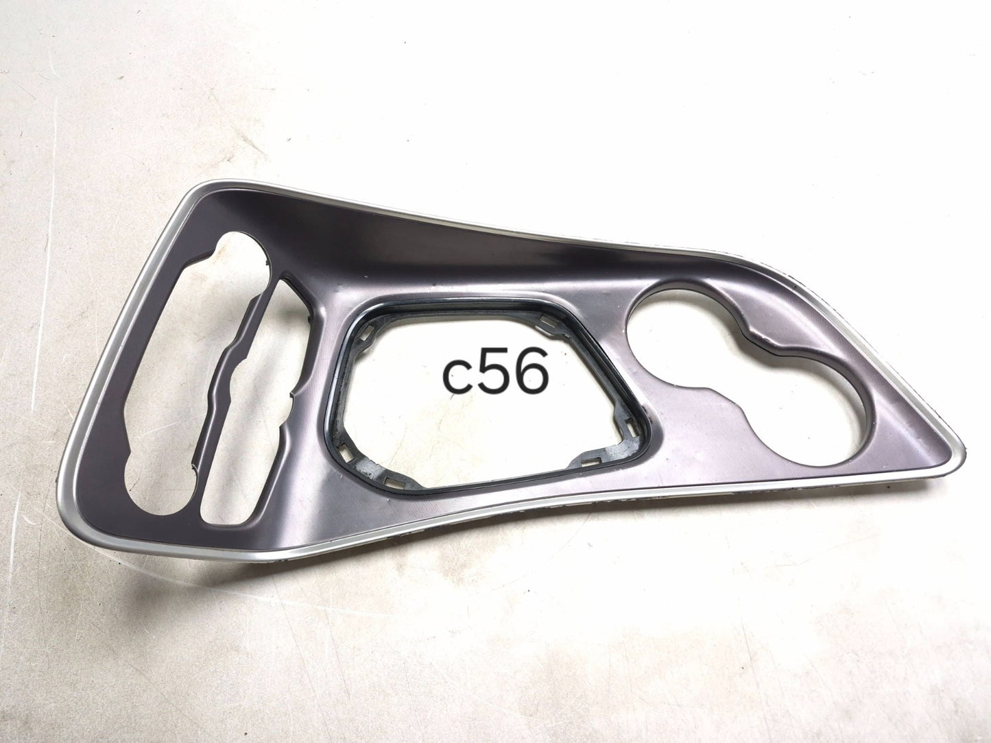 2020 Dodge Challenger Center Console Shifter Trim Bezel OEM