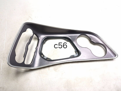2020 Dodge Challenger Center Console Shifter Trim Bezel OEM