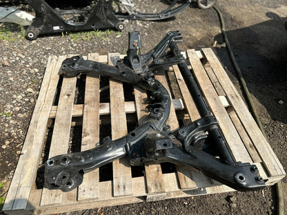 2019 Tesla Model 3 Front Suspension Subframe Cradle Crossmember  OEM