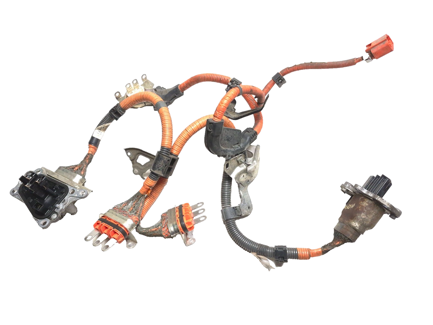 2011 Toyota Prius AC Compressor Wiring Harness 82122-47010 OEM