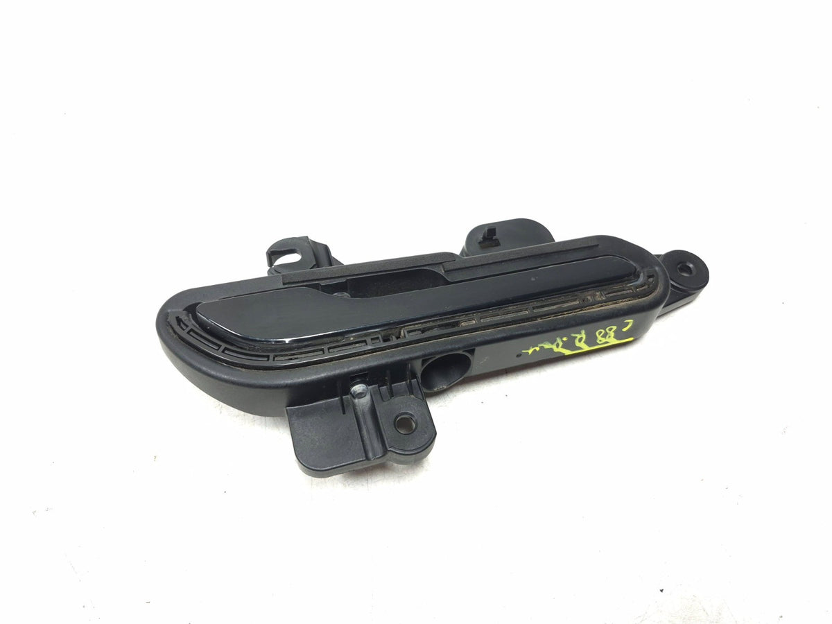 2018 Tesla Model 3 Rear Exterior Door Handle Passenger Side 1081832-00-g OEM