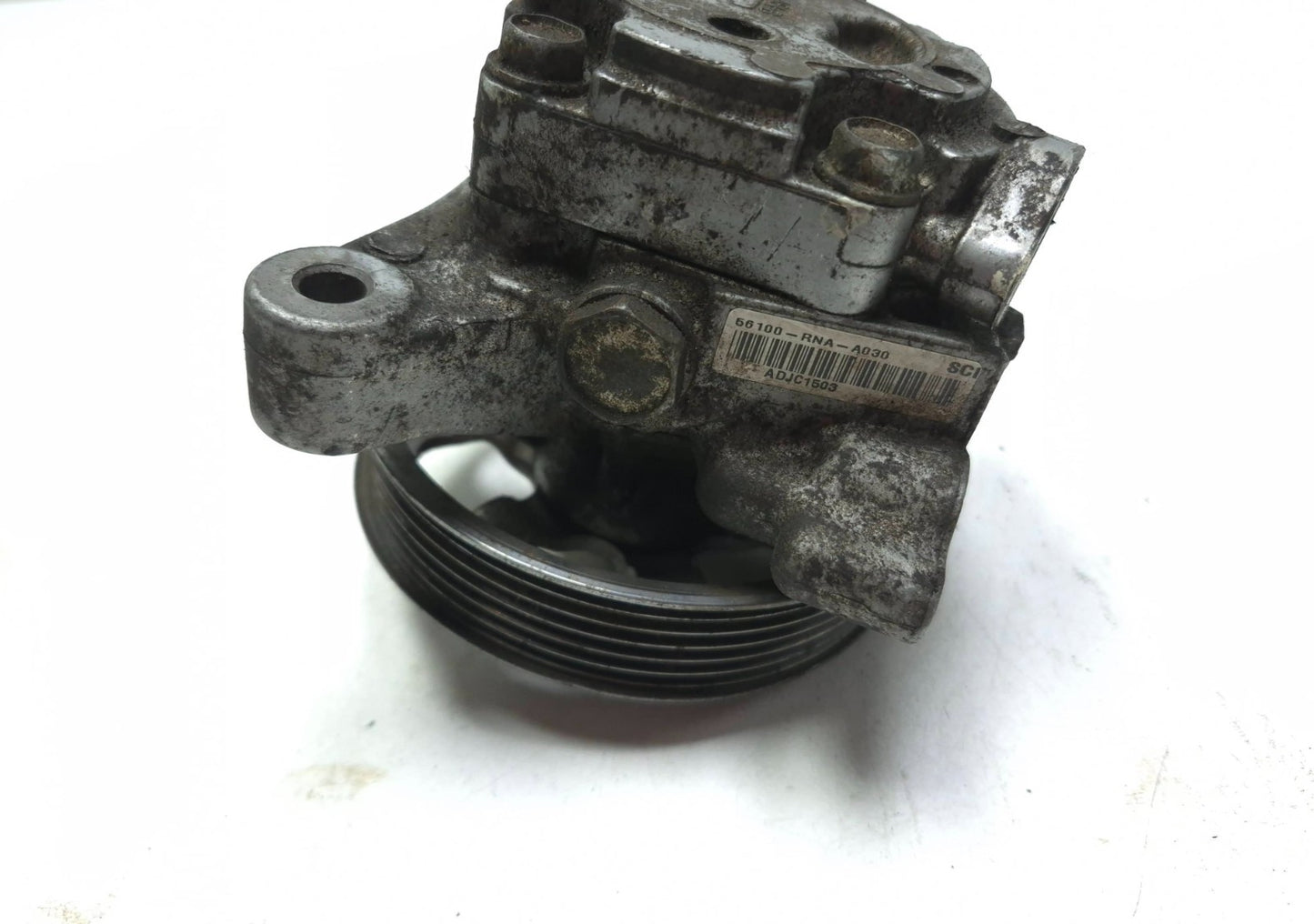 2009 Honda Civic Coupe Power Steering Pump 56100-rna-a030 OEM