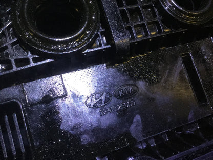 11 12 13 Hyundai Elantra 1.8l Engine Valve Cover OEM D14 46k