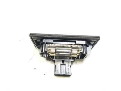 2009 - 2017 Audi Q5 License Plate Number Light OEM