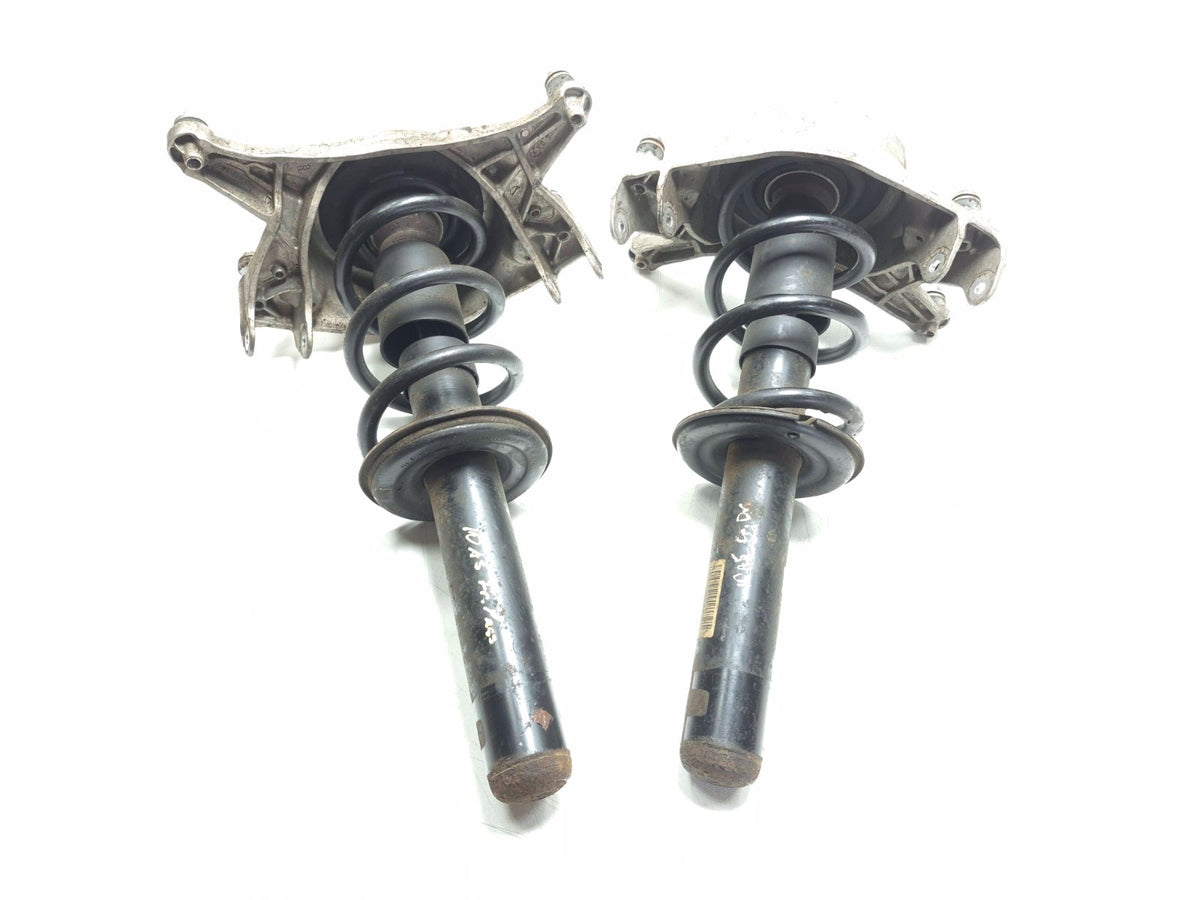 2010 Audi A5 3.2l Front Shock Strut Left & Right 8t0-413-031-ae OEM