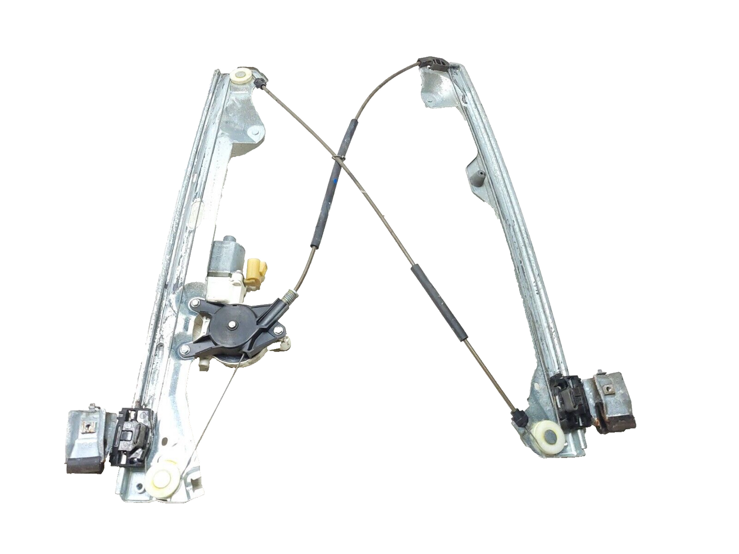 10 14 Chevrolet Suburban Window Regulator Motor Rear Passenger Side Right OEM