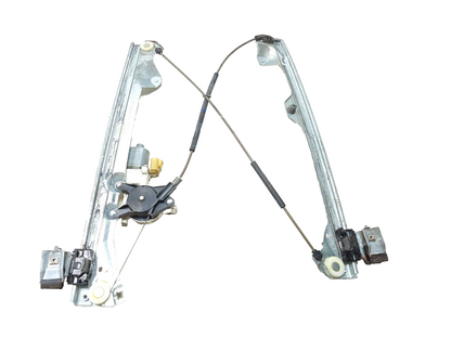 10 14 Chevrolet Suburban Window Regulator Motor Rear Passenger Side Right OEM