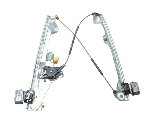 10 14 Chevrolet Suburban Window Regulator Motor Rear Passenger Side Right OEM