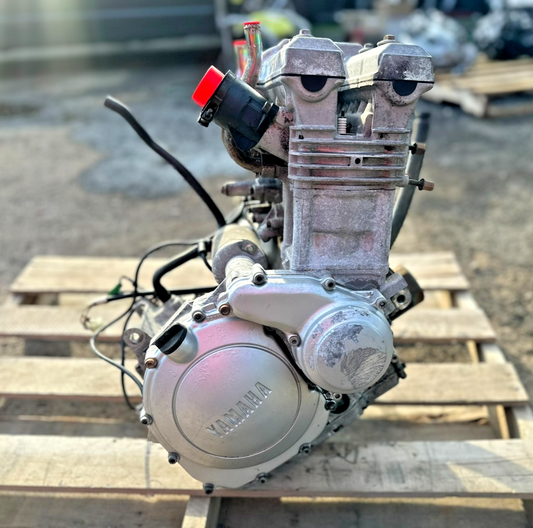 1991 Yamaha Fzr600r Engine Motor OEM