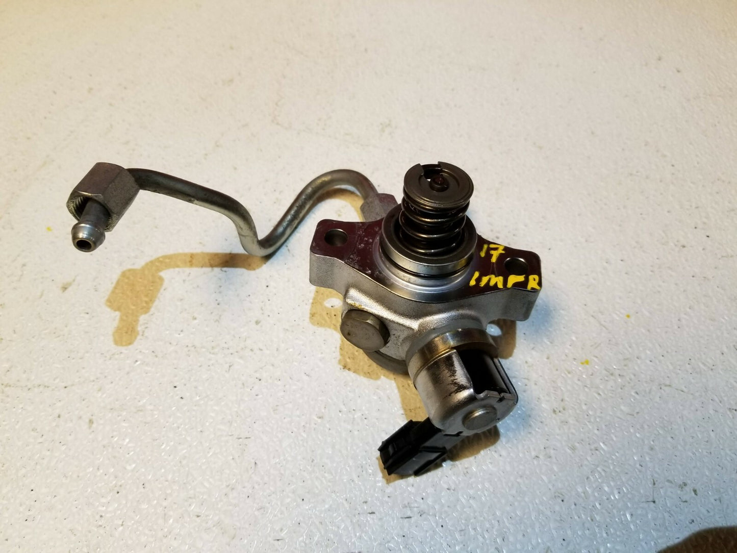 2017 Subaru Impreza 2.0l Fuel Pump High Pressure OEM