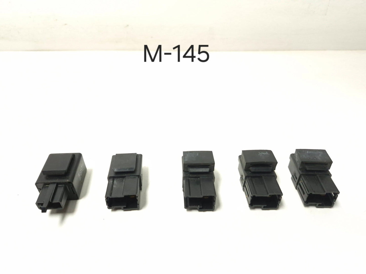 2017 Yamaha Yzf R3 Horn Signal & Relay Set OEM