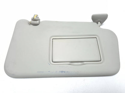 2011 Nissan Juke Sun Visor Pair OEM