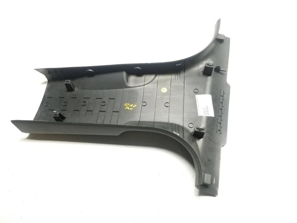 2012 Audi A7 Quattro Lower B Pillar Trim Cover OEM 4g8867239