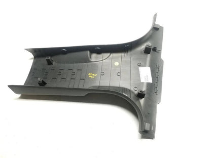 2012 Audi A7 Quattro Lower B Pillar Trim Cover OEM 4g8867239