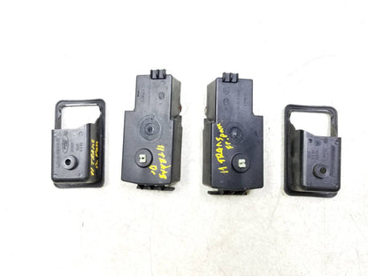 10- 13 Ford Transit Connect Front Door Interior Handle Left & Right Pair OEM