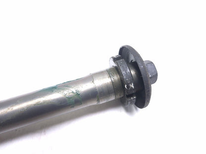 2008 Kawasaki Ninja 250r Ex250j Front Fork Lower Triple Tree OEM