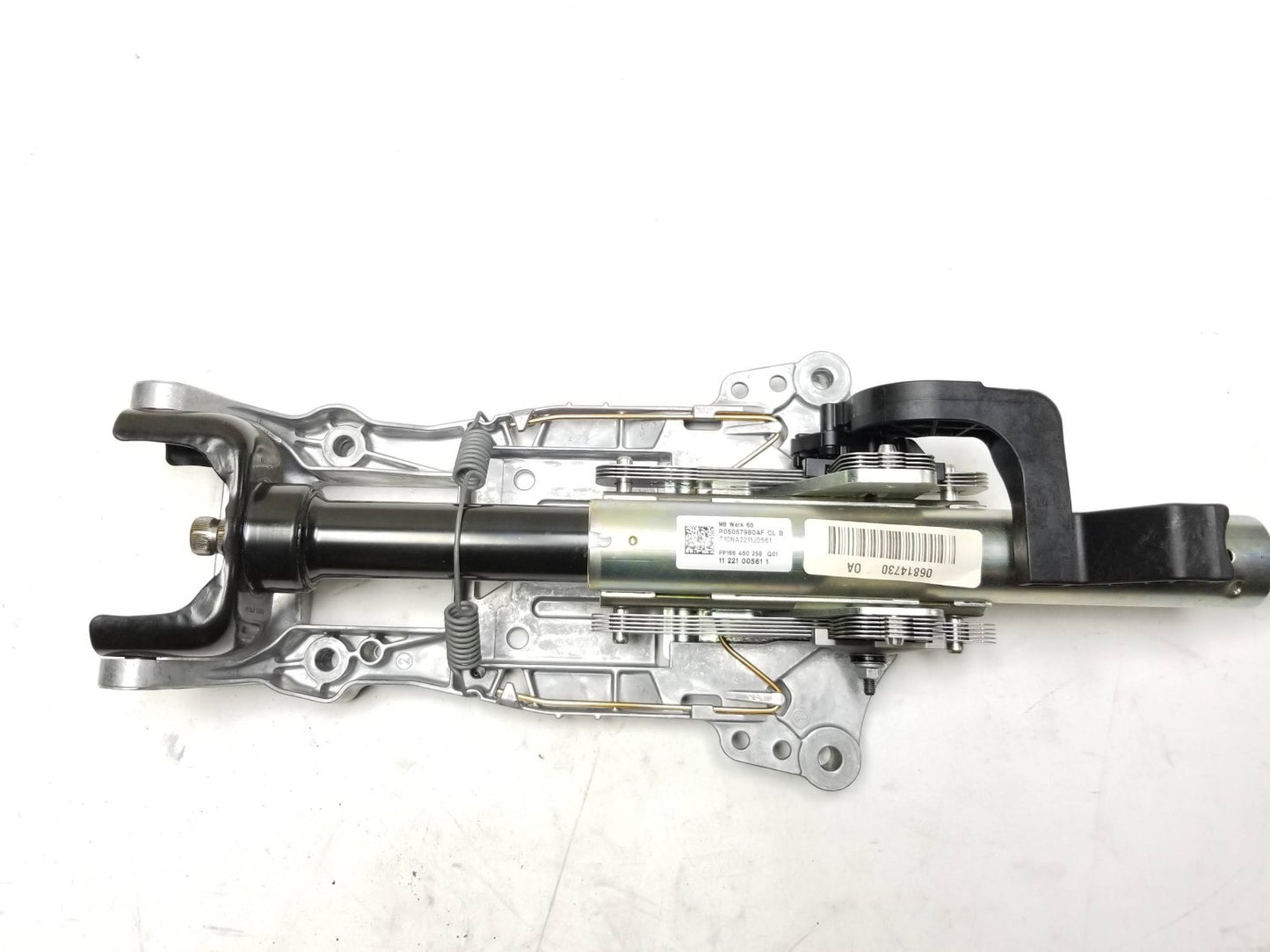 2012 Jeep Grand Cherokee Steering Column OEM ☑️