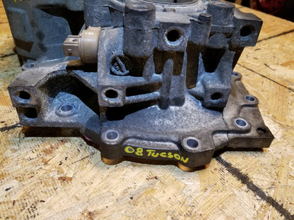 2008 Hyundai Tucson 2.0l Automatic Transmission Case OEM