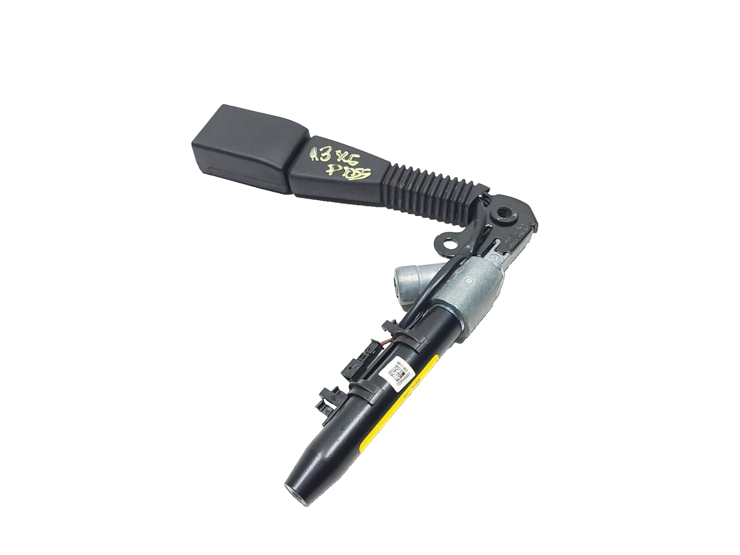 2012 - 2014 BMW X6 Front Seat Belt Buckle Passenger Side Right OEM