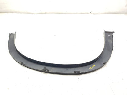 2011 BMW X5 E70 Fender Arch Molding Trim Front & Rear 4pcs OEM