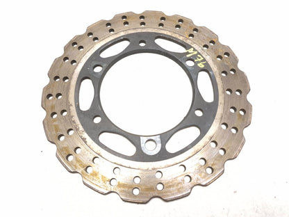 2014 Kawasaki Ninja 300 Ex300a Rear Brake Disc OEM