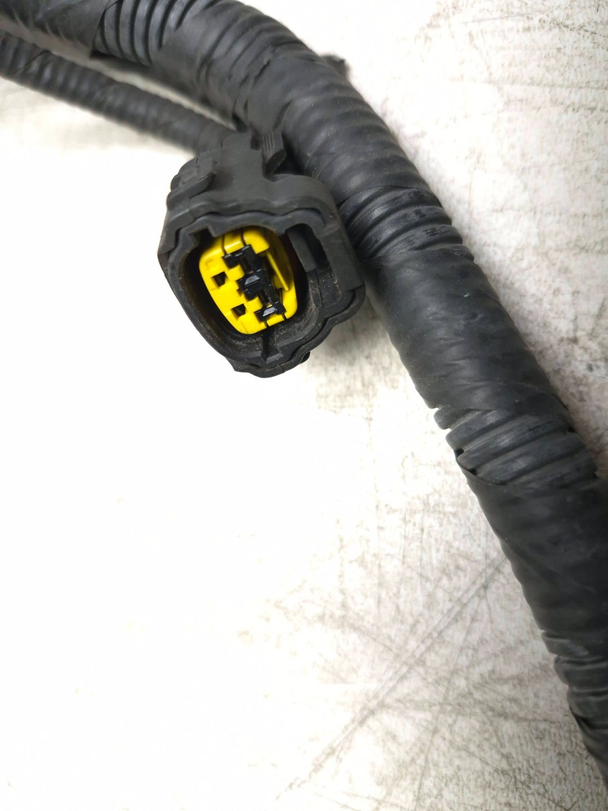 2013 Hyundai Genesis Coupe Front Radiator Wire Harness OEM