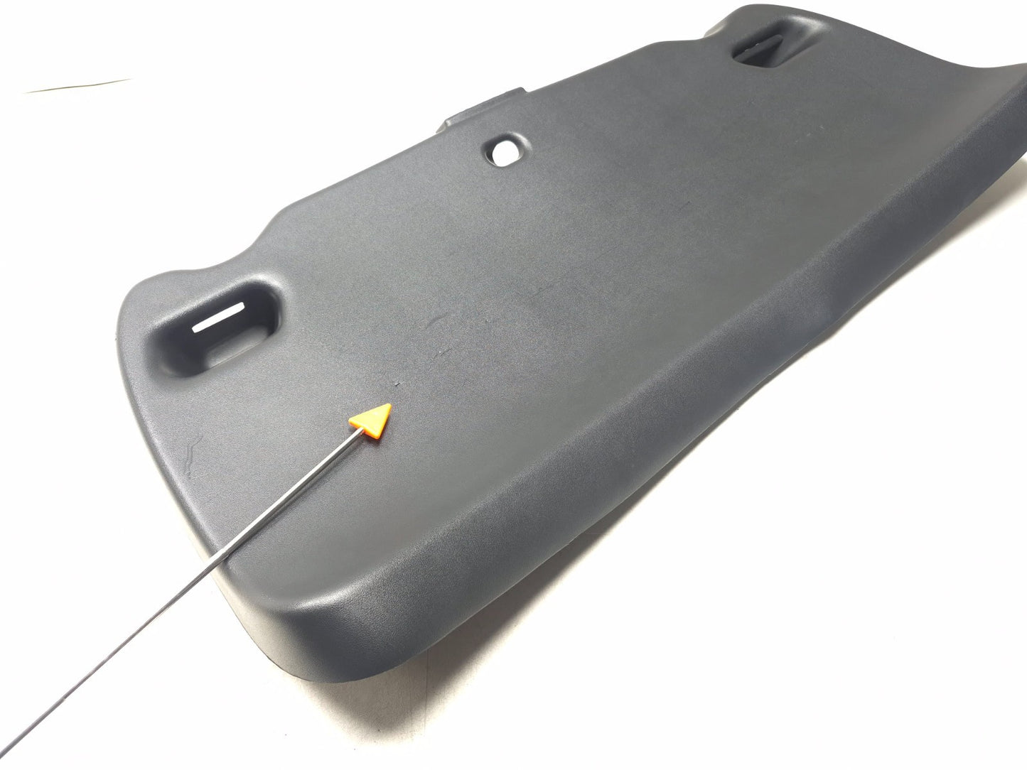 2019 Tesla Model 3 Rear Lower Tailgate Trunk Lid Panel Cover Trim OEM
