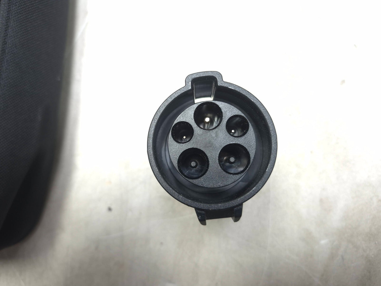 2019 Tesla Model 3 Charging Adapter W/storage Bag Set OEM