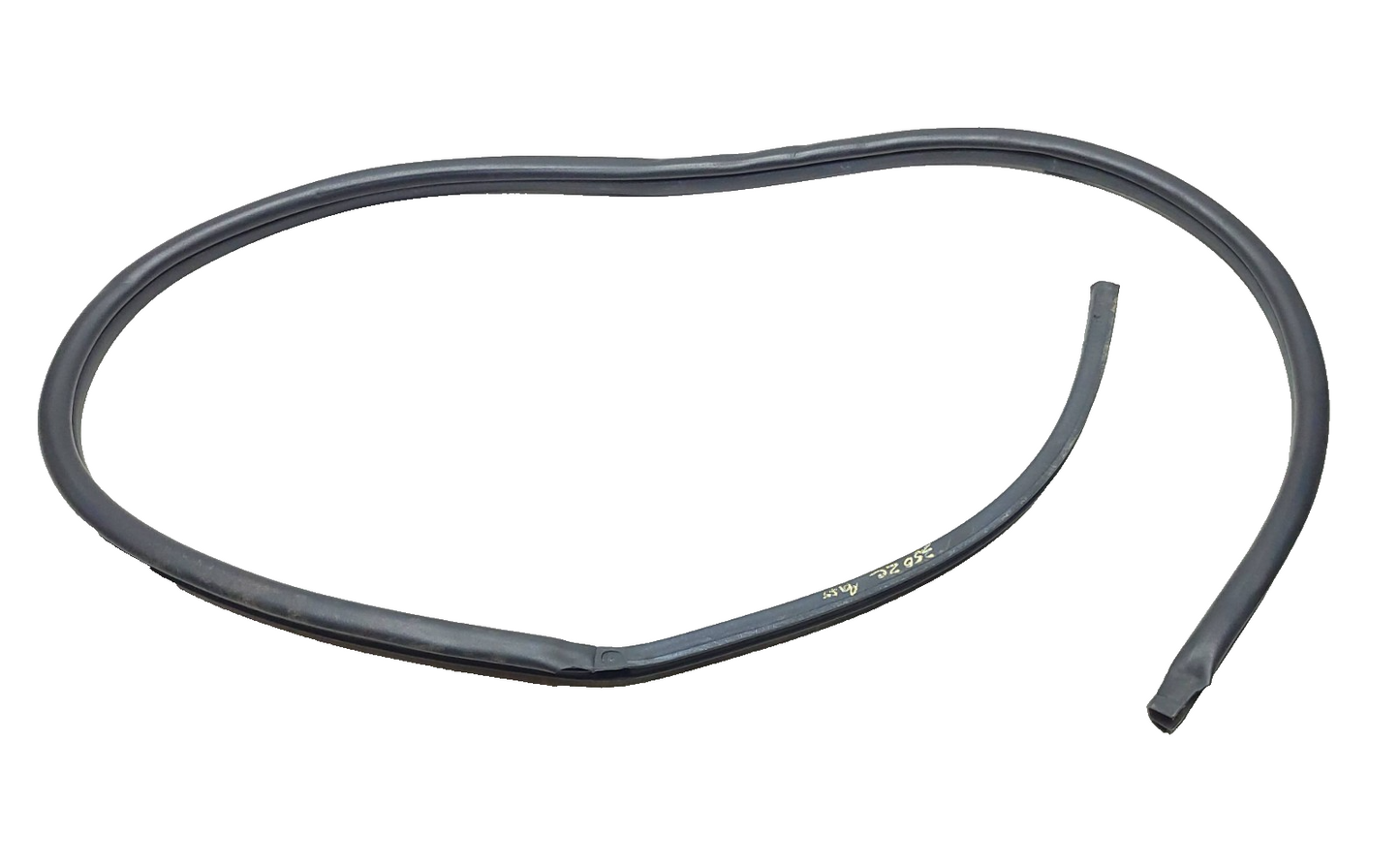 2007 - 2009 Nissan 350z Door Weatherstrip Front Passenger Side Right OEM