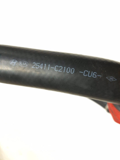 2018 Hyundai Sonata Sport Engine Coolant Hose OEM