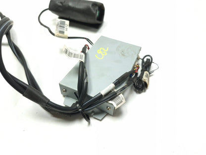 2013 Cadillac Escalade Esv Rear Seat Headrest Dvd Monitor Module OEM