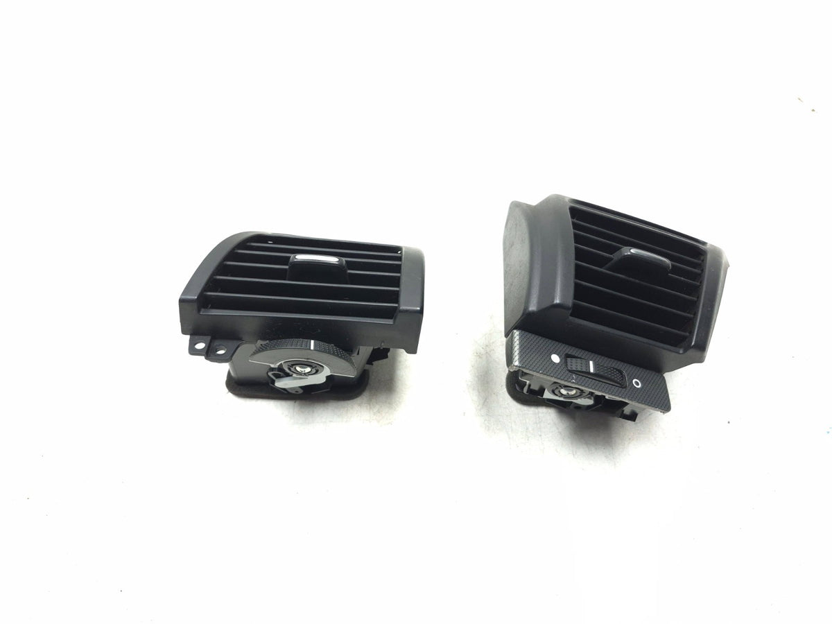 2008 Acura Tl Type-s Dashboard Air Vent Trim Left & Right  77620-sep-a21za OEM