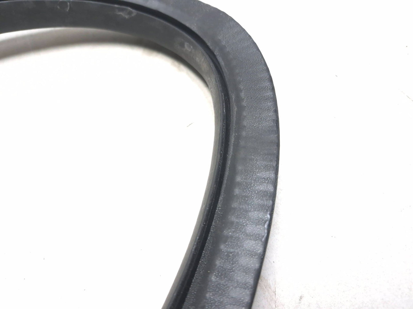 2011 Volkswagen Tiguan Rear Door Weatherstrip Seal Driver Side Left 4pcs OEM