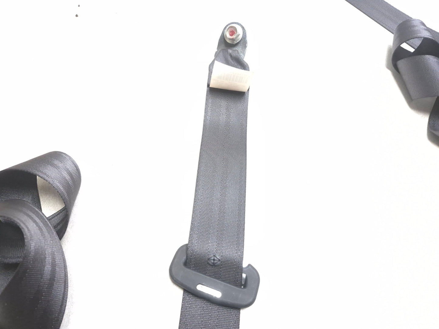 2007 Acura Tl Type-s Rear Seat Belt Retractor 3pcs OEM