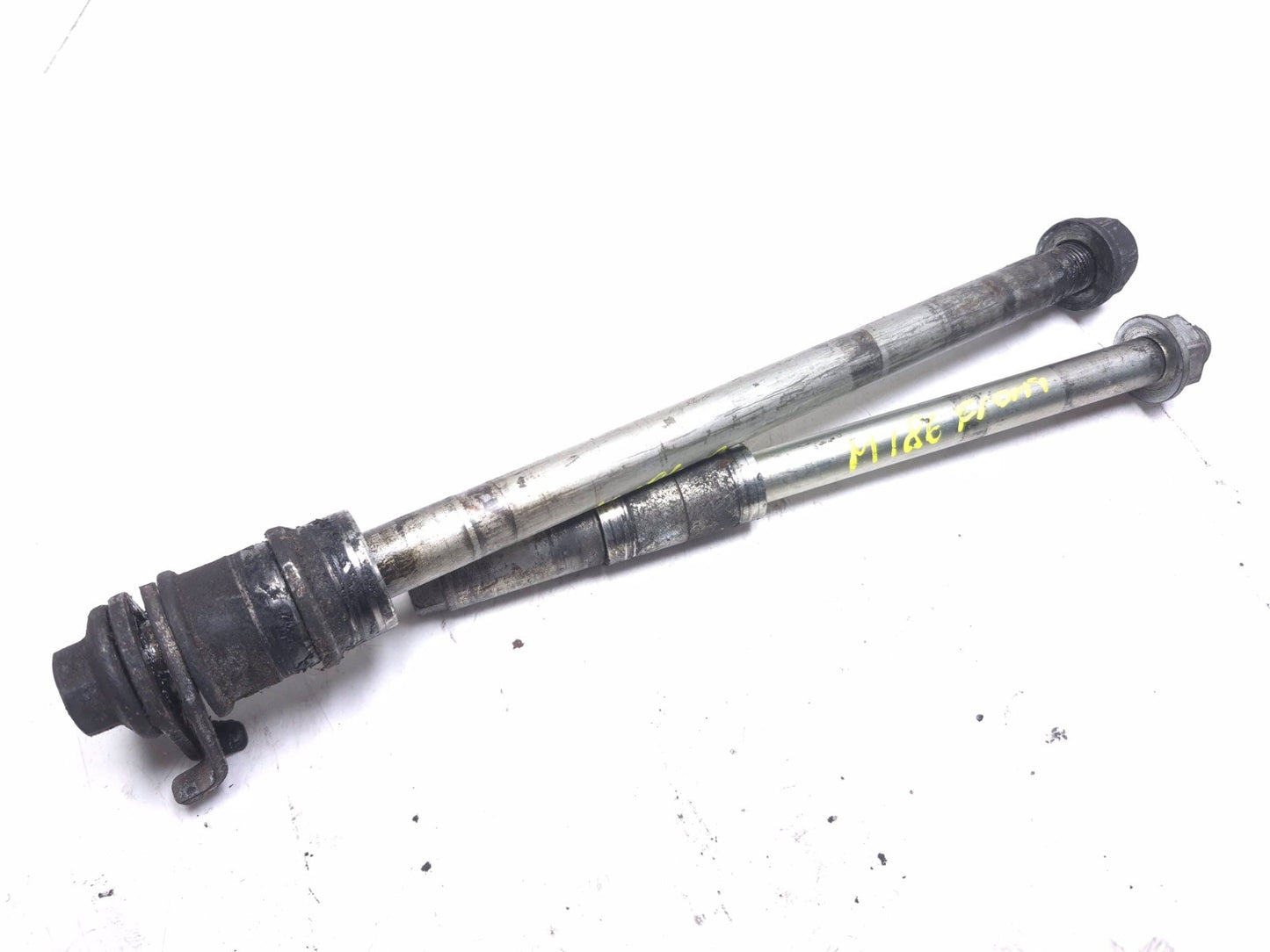 2020 Honda Cb300r Cbf300na Wheel Axle Rear & Front Pair OEM