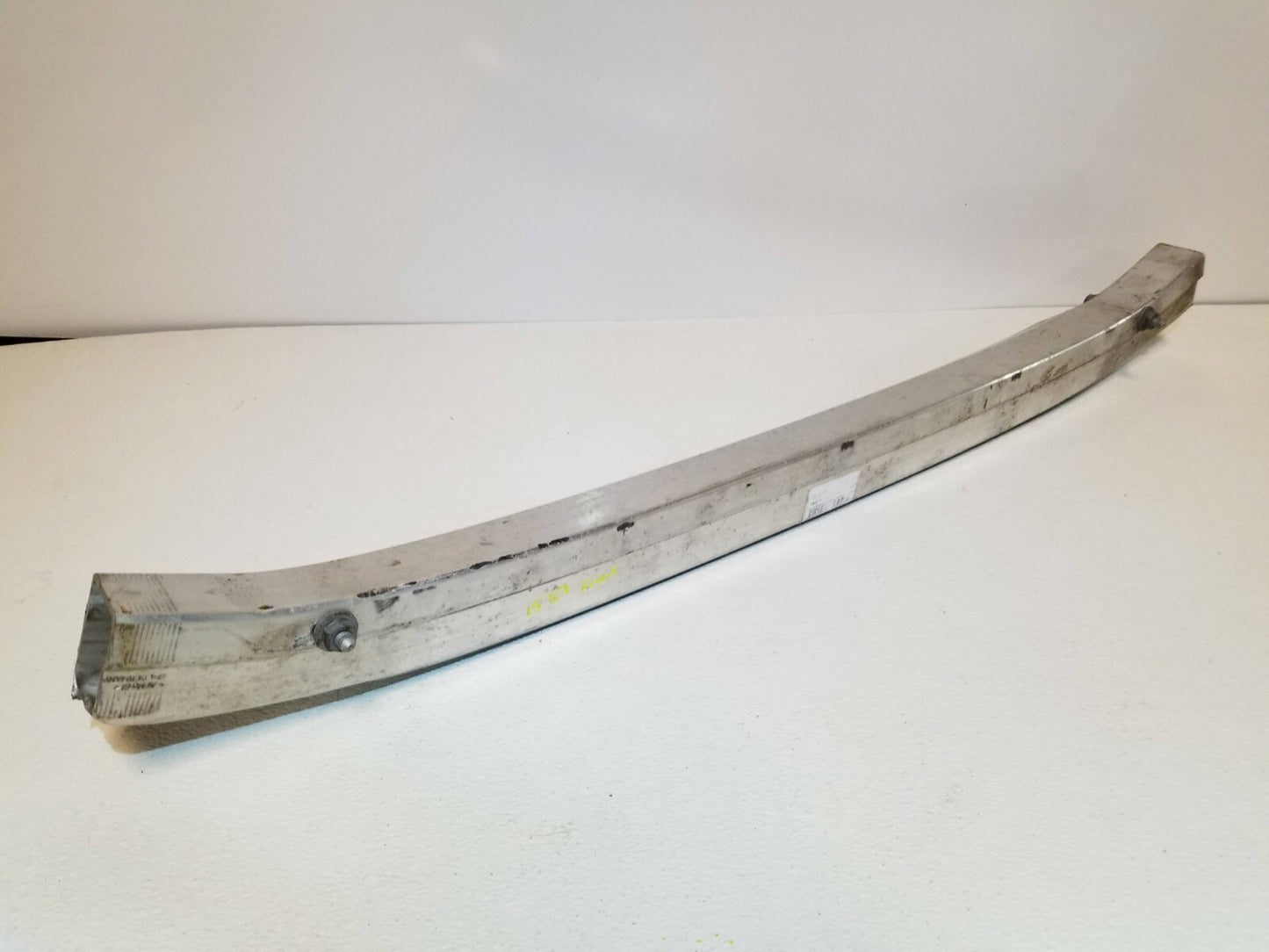 2015 Audi Q7 Front Bumper Reinforcement Impact Bar OEM