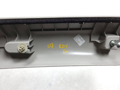 2007 - 2012 Acura Rdx Front A Pillar Trim Left & Right Pair OEM