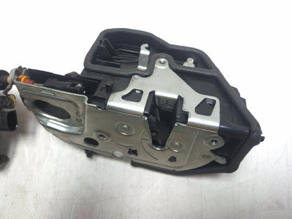 2008 BMW X6 E71 Rear Door Lock & Soft Close Actuator Passenger Side Right OEM