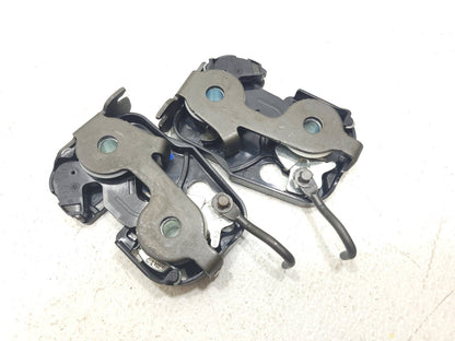 2014 Ford Fusion Rear Seat Lock Latch Left & Right Pair OEM