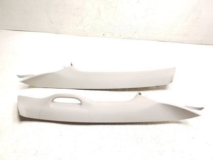 2011 - 2017 Dodge Grand Caravan A Pillar Trim Left & Right Pair OEM