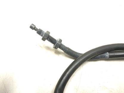 2017 Honda Cmx300 Rebel Left Handlebar Grip & Clutch Cable Pair OEM