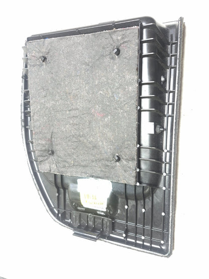 2008 BMW X6 E71 Trunk Side Trim Panel & Storage Compartment OEM