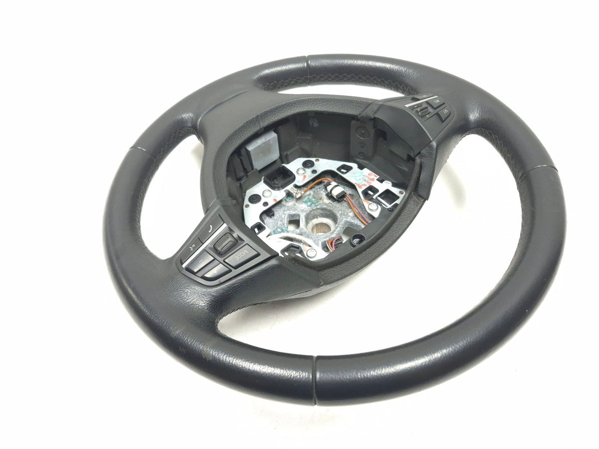 2011 BMW 750li Steering Wheel Oem✅